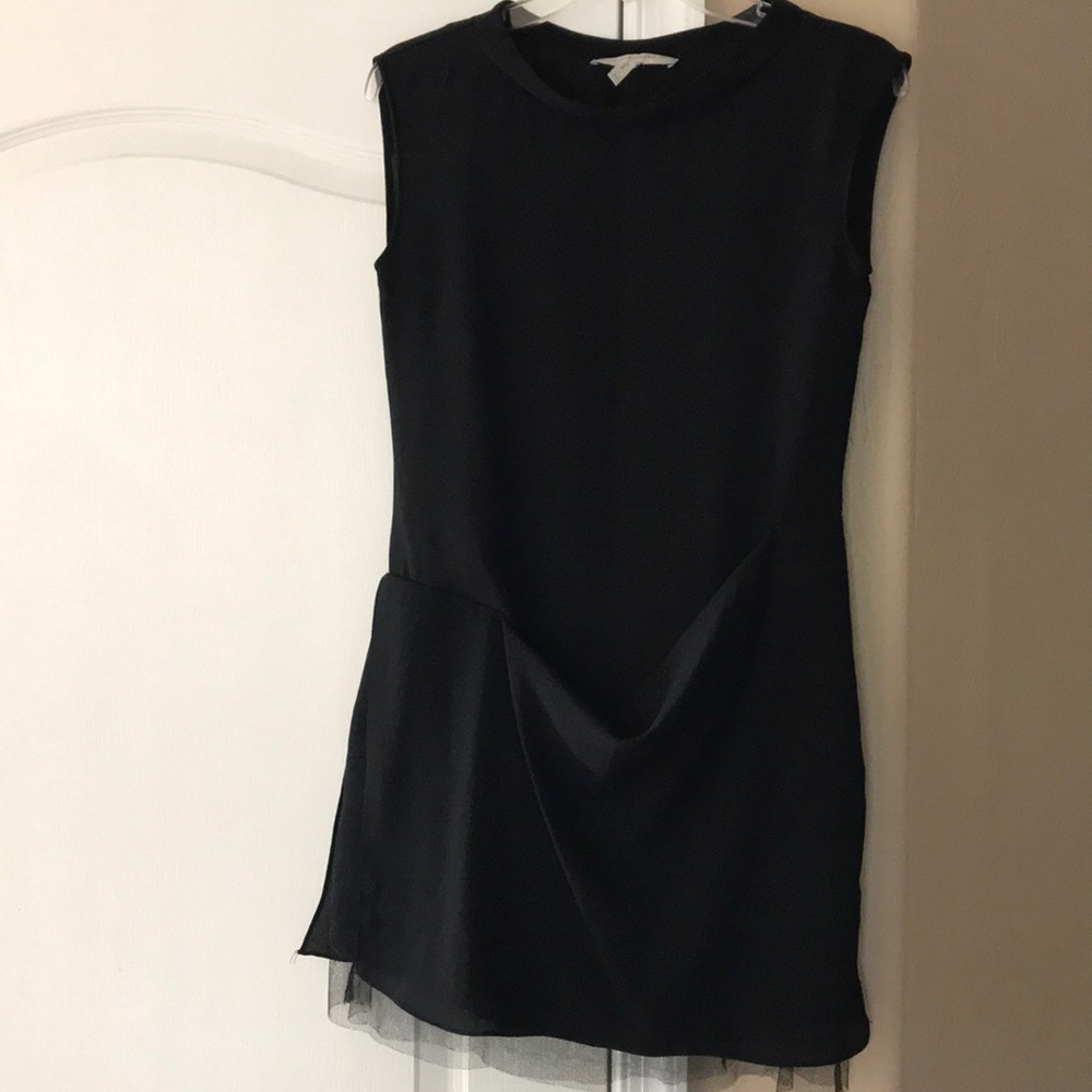 NWOT BCBGMAXAZRIA RUNWAY MINI DRESS.